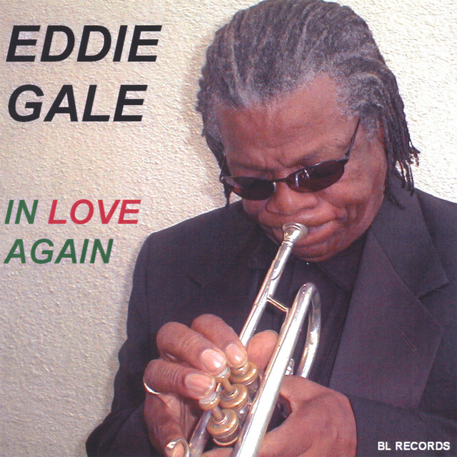 In Love Again cover art