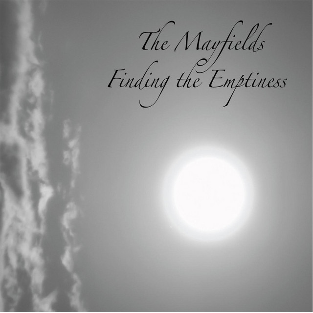 Finding the Emptiness cover