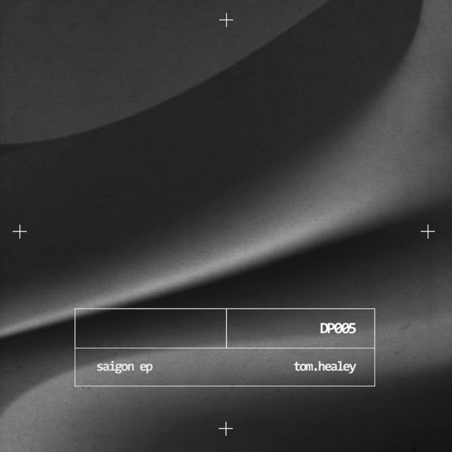 Saigon EP cover art