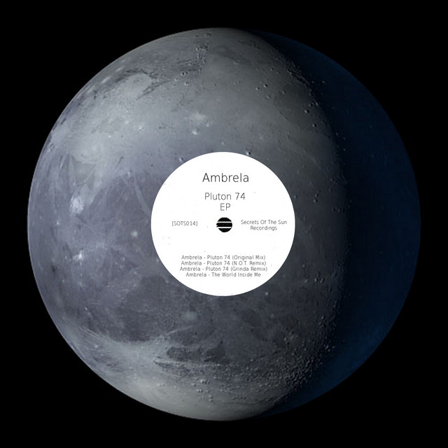 Pluton 74 - N.O.T. Remix cover art
