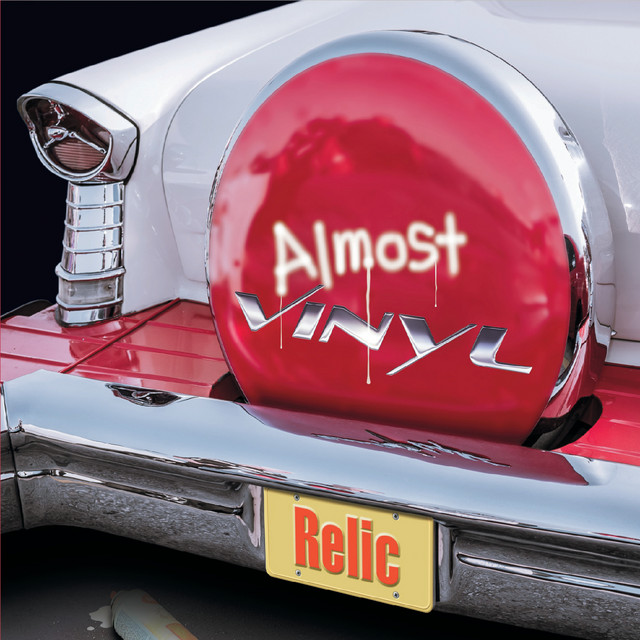 Almost Vinyl cover art