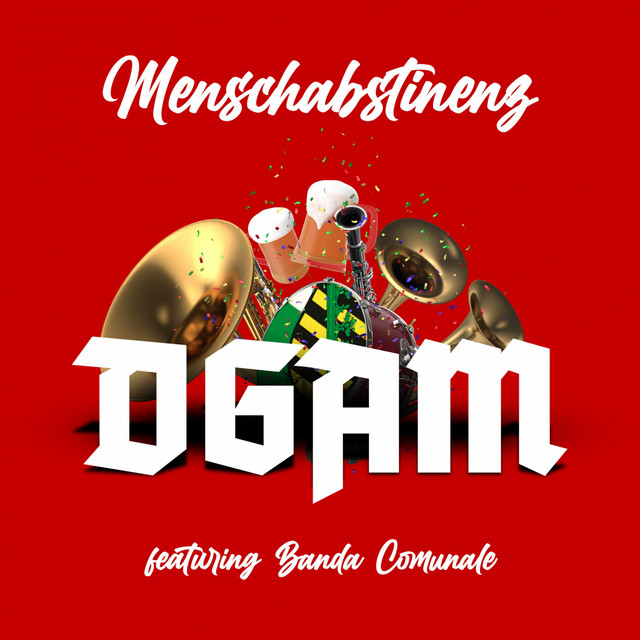 Dann gibts aufs Maul cover