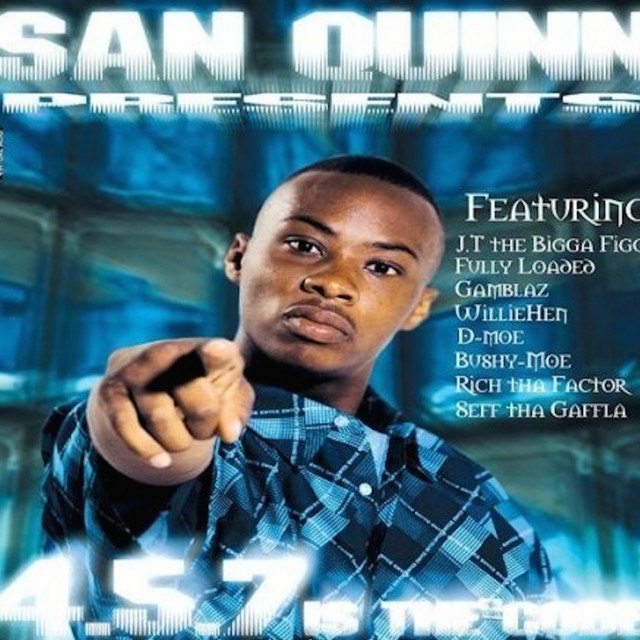 Commited cover art