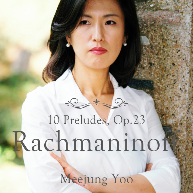 Rachmaninoff 10 Preludes, Op.23