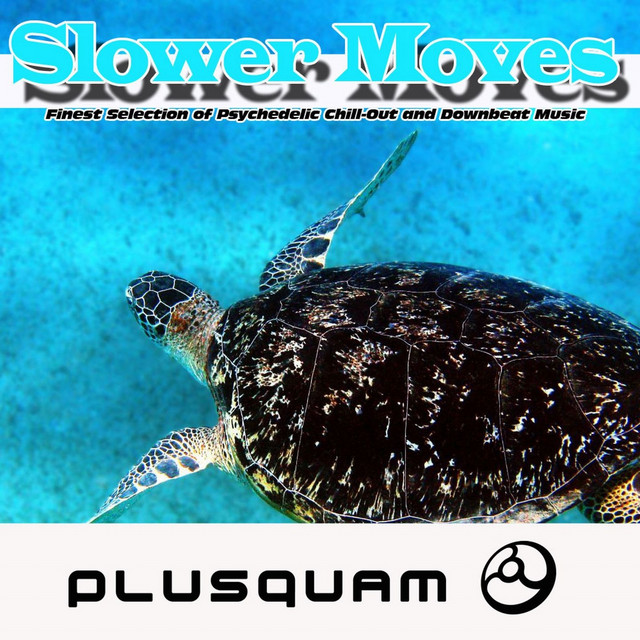 Slower Moves cover art