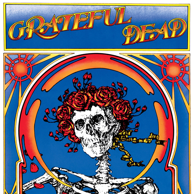 Grateful Dead (Skull & Roses) [50th Anniversary Expanded Edition] [Live] cover art