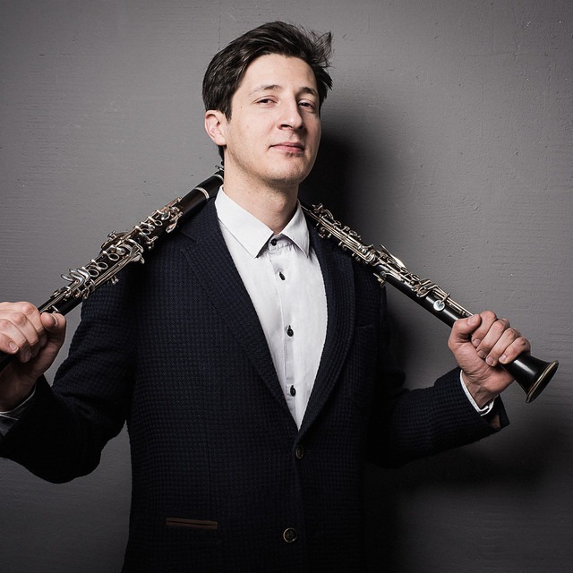 Mozart Clarinet Concerto in A cover