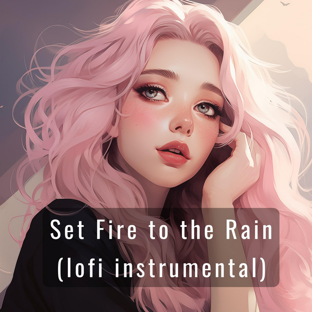 Set Fire to the Rain - instrumental