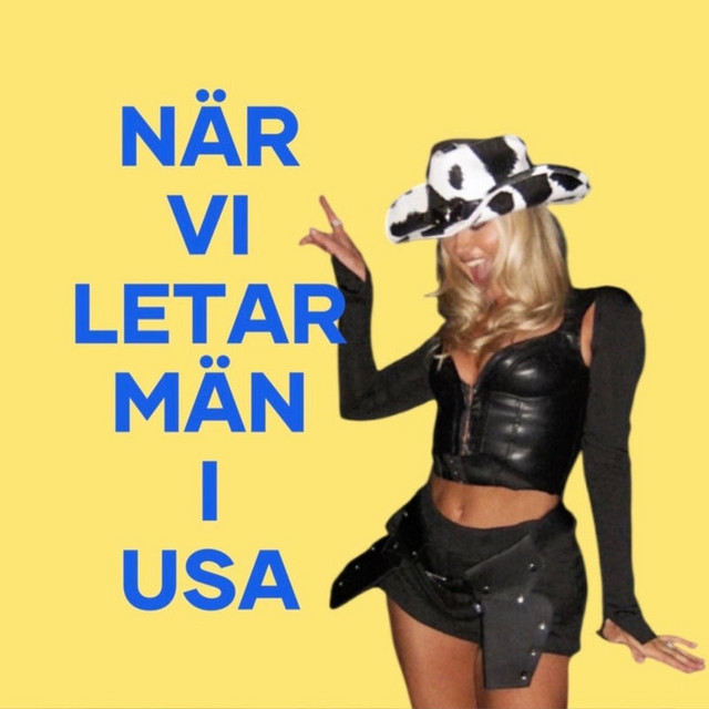 När Vi Letar Män I Usa
