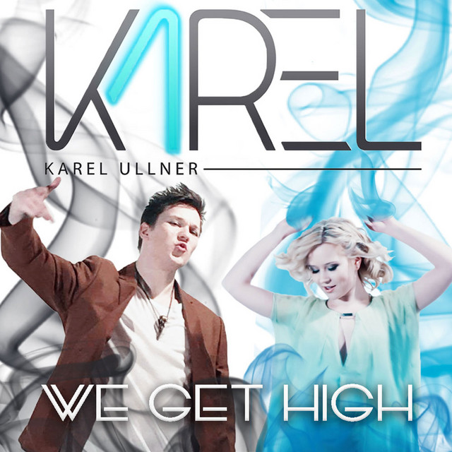 We Get High cover art