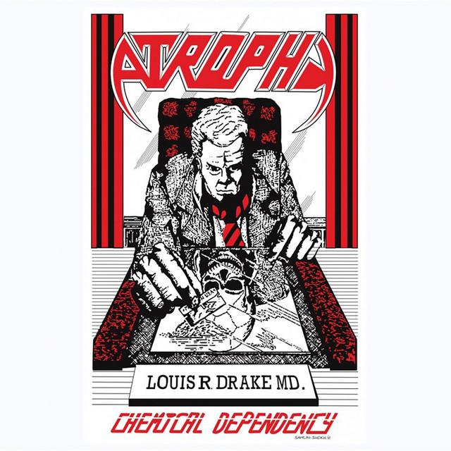 Chemical Dependency cover art
