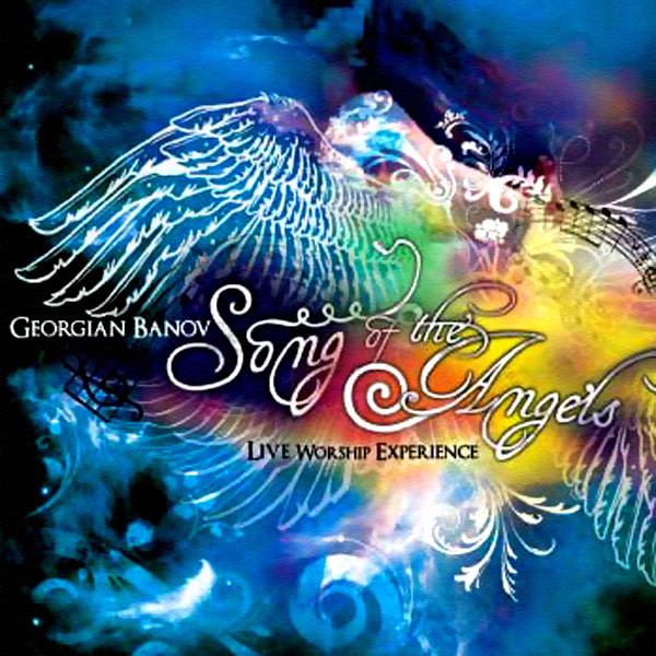 Song Of The Angels cover art