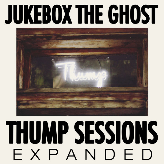 Thump Sessions (Expanded) cover art