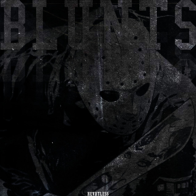 BLUNTS cover art
