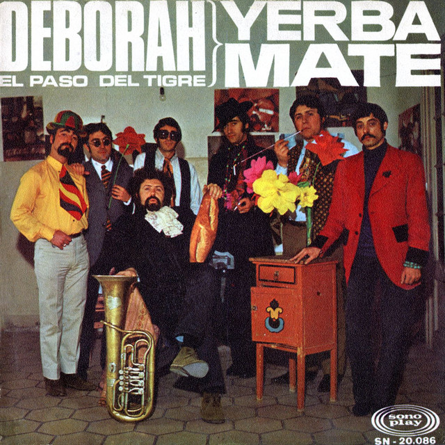 Deborah cover