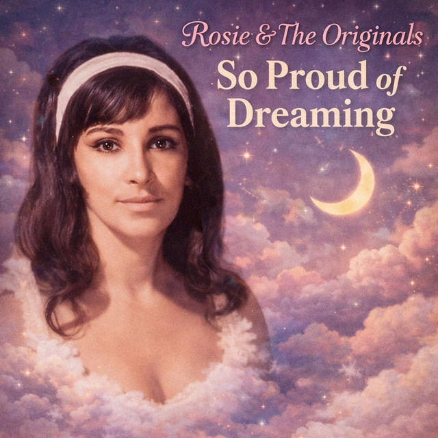 Rosie & The Originals - Angel Baby