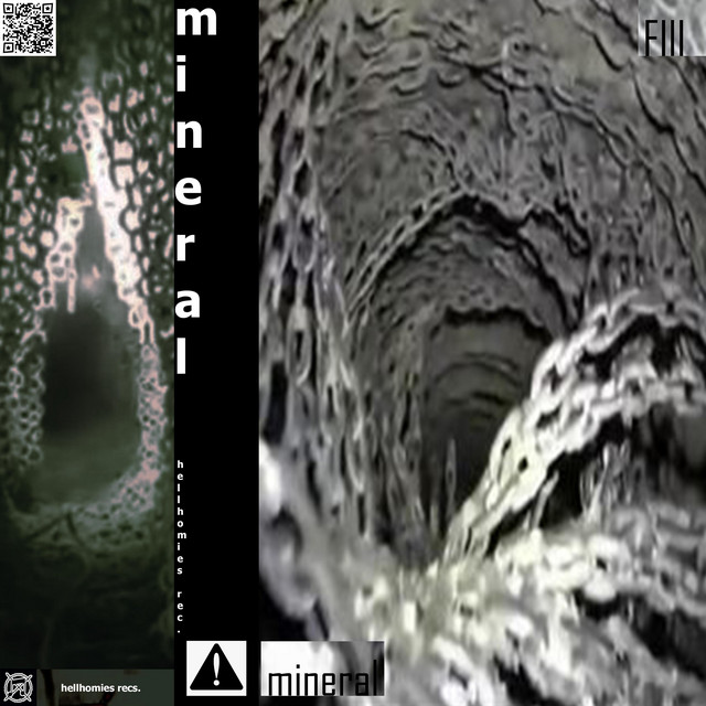 Mineral cover art