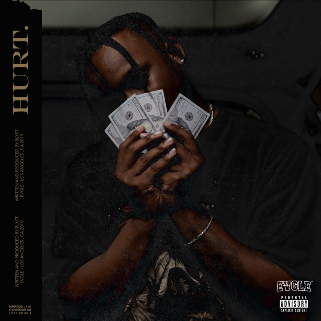 Hurt cover