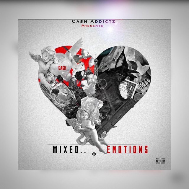 Mixed Emotions - Ep cover art