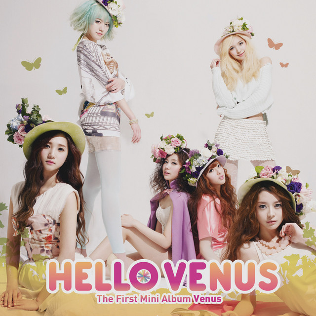 Venus cover art