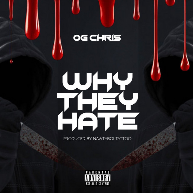 Why They Hate