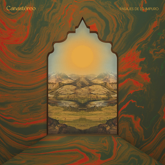 Pasajes de Lo Impuro cover art