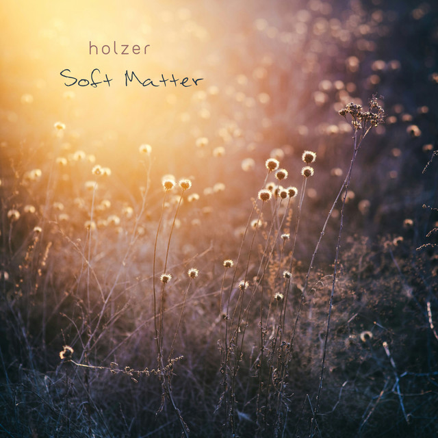 Soft Matter cover art