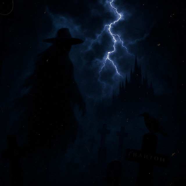 Phantom cover art