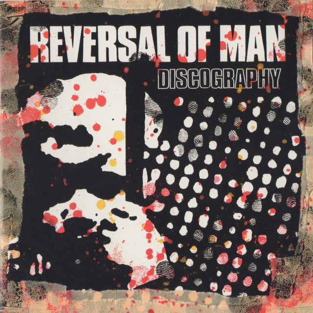 Discography cover art