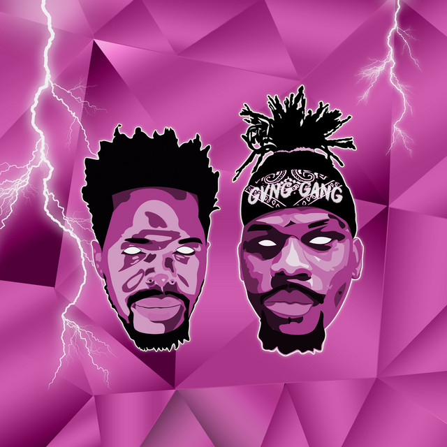 Gvng Gang cover art