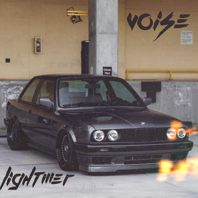 Обкладинка: Voise — Lightmer