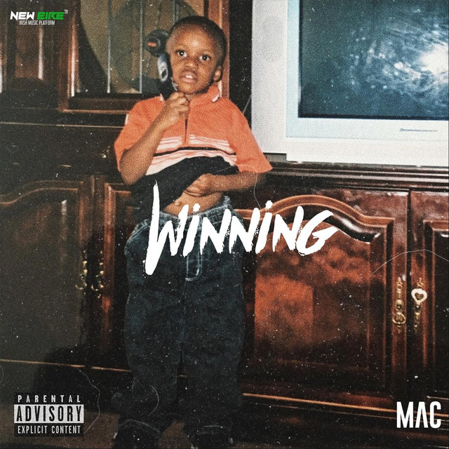 Winning cover art