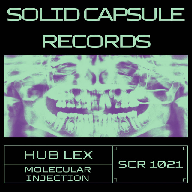 Molecular Injection cover art