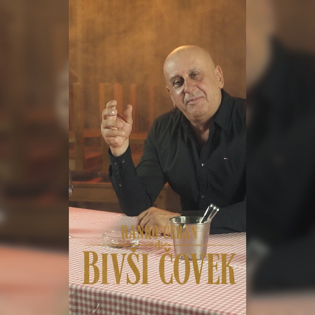Bivši Čovek cover