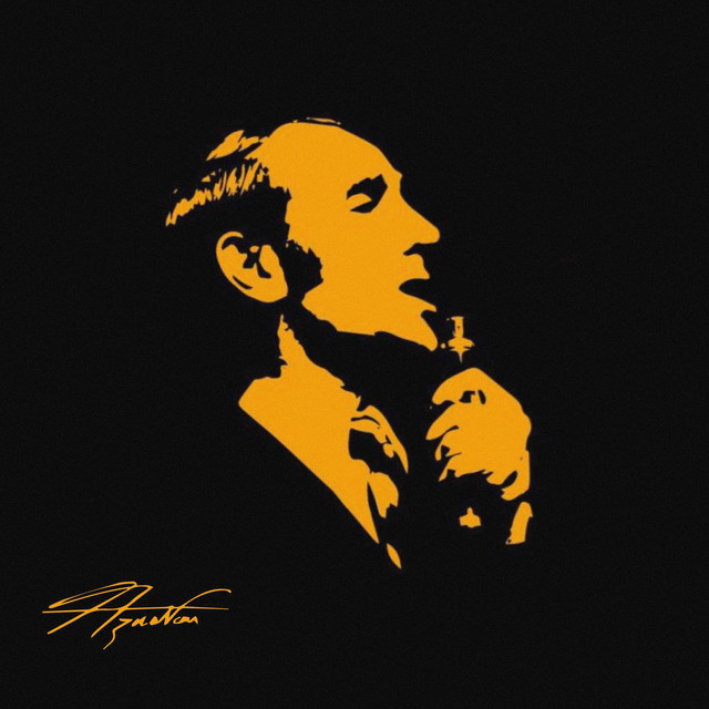 Aznavour cover art