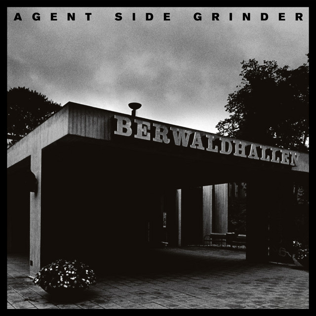 Agent Side Grinder cover art
