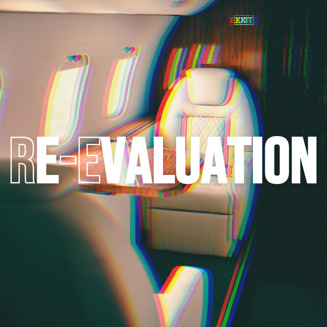 Re-Evaluation cover art