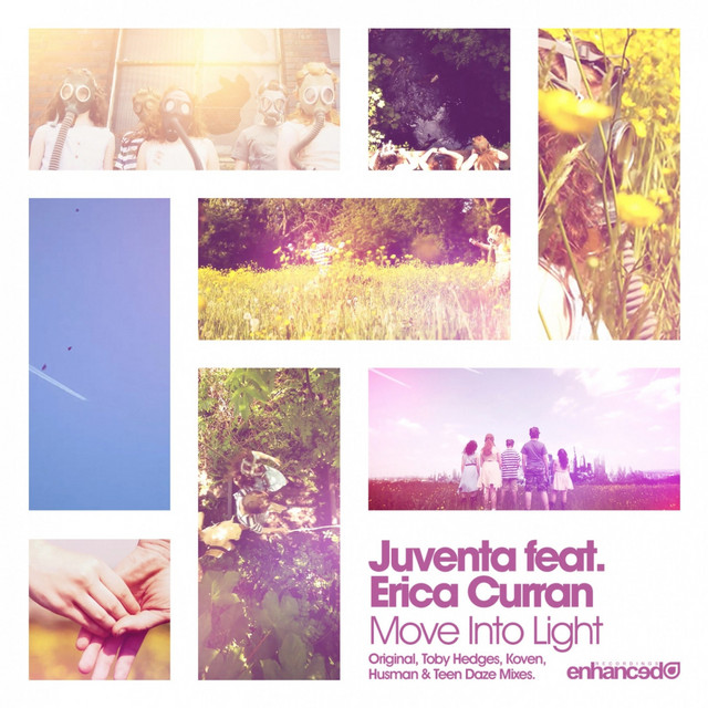 Move Into Light cover