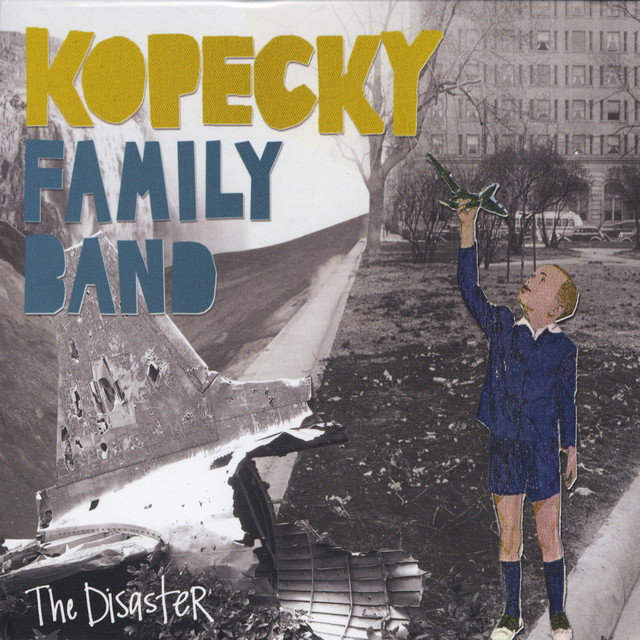 The Disaster cover art