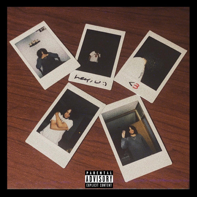 Hey, u :) cover art
