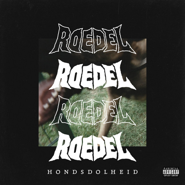 Hondsdolheid cover art