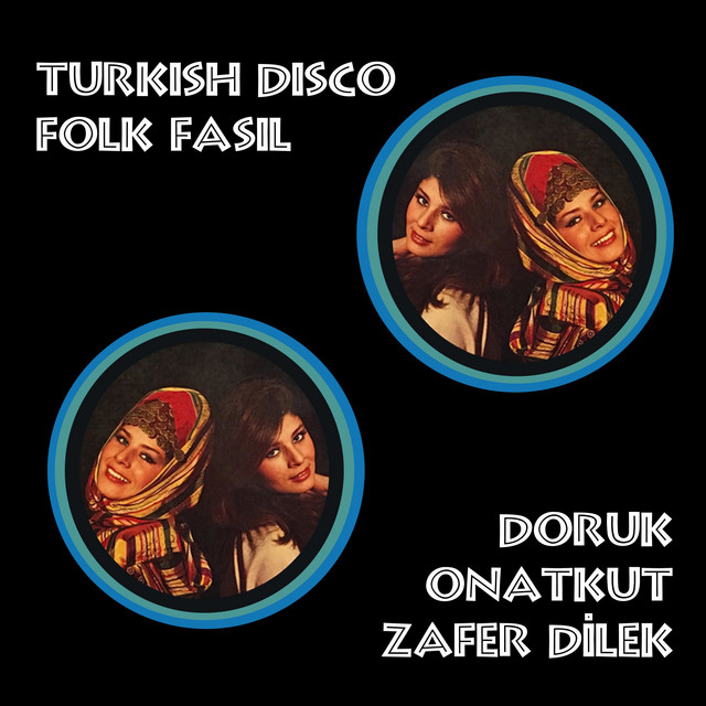 Turkish Disco Folk Fasıl cover art