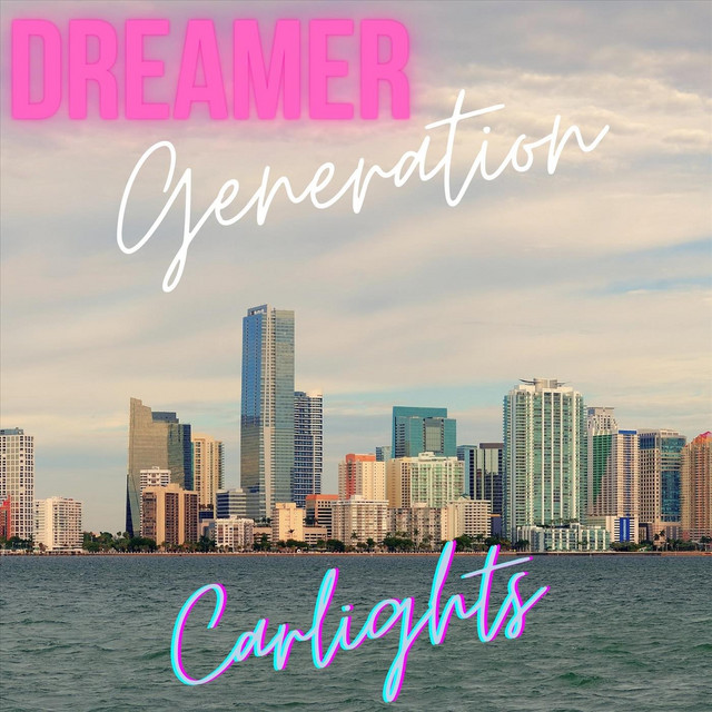 Dreamer Generation cover