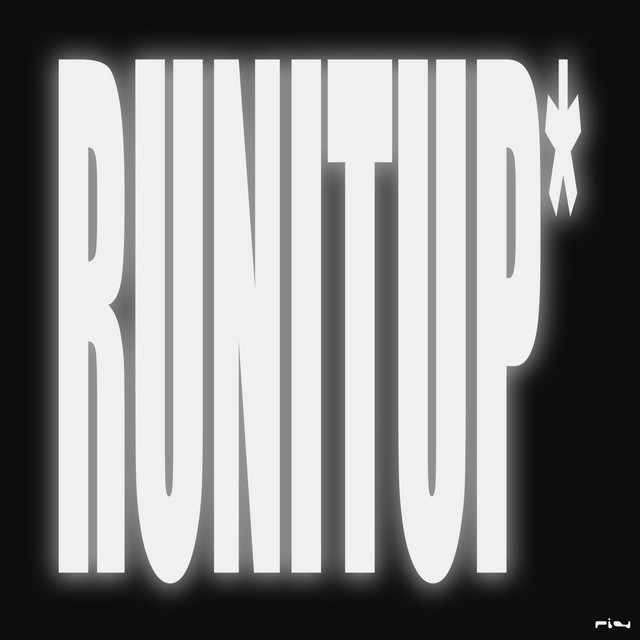 RUNITUP* cover art