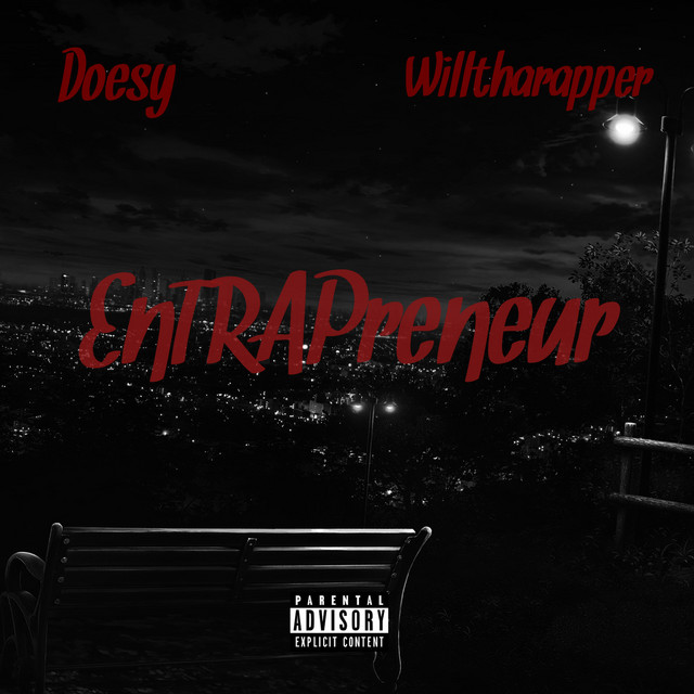 Entrapreneur cover art