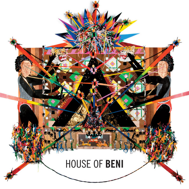 House Of Beni cover art