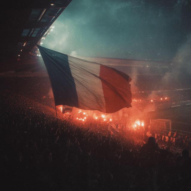 LES VOIX DES CLUBS FRANÇAIS, Partie 2 cover art
