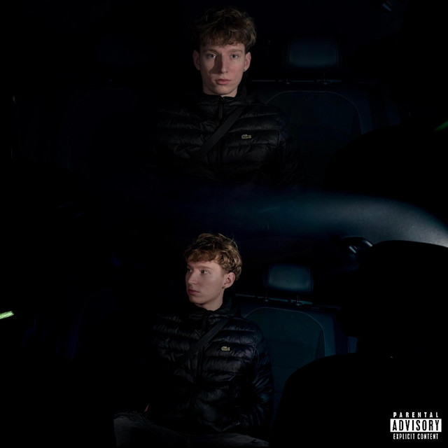 BACKSEATS cover art