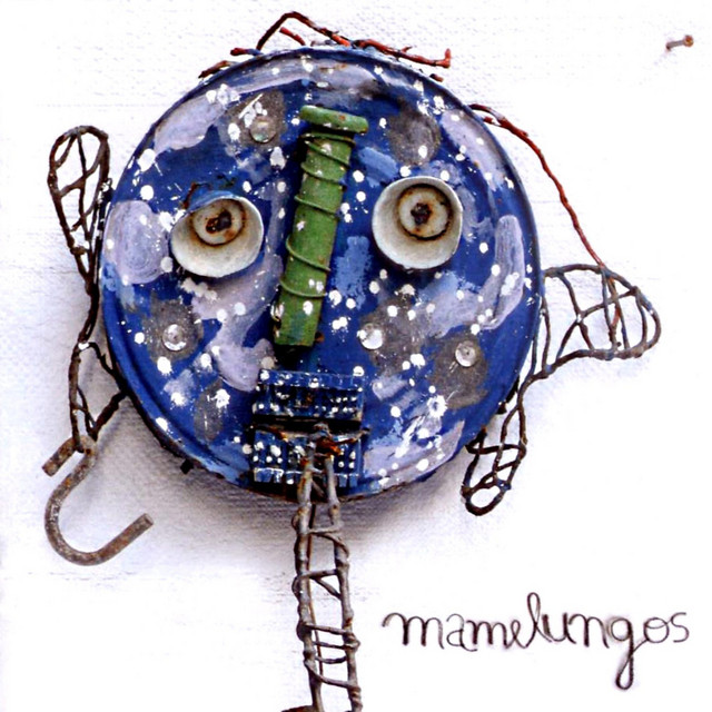 Mamelungos cover art