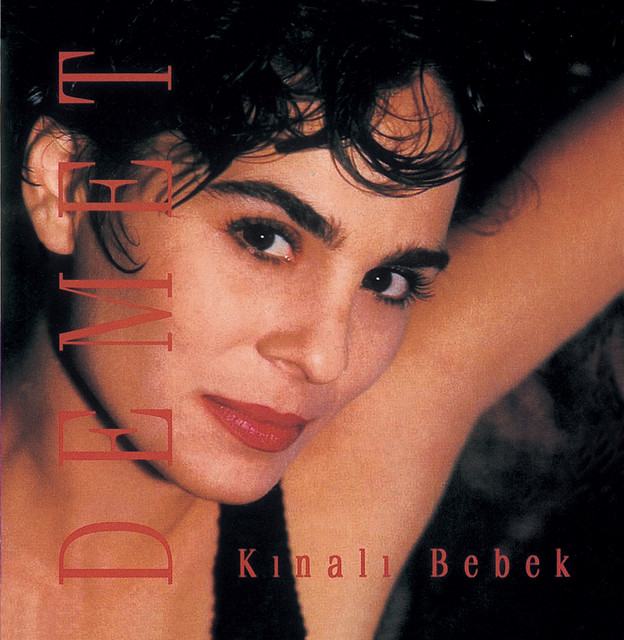 Kınalı Bebek cover art